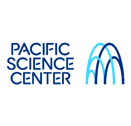 Logo for Pacific Science Center