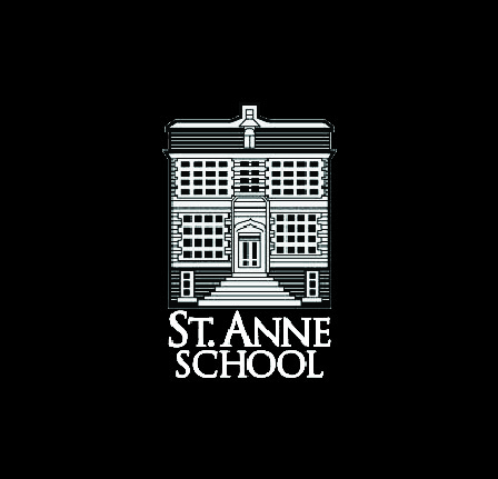 Logo for St. Anne School