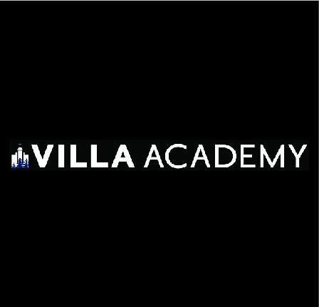 Logo for the Villa Academy School