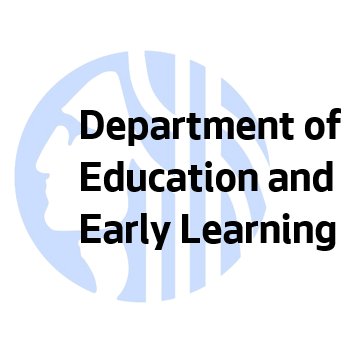 Logo for the Department of Education and Early Learning