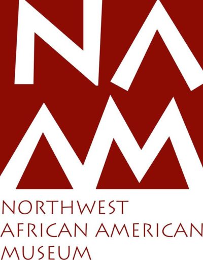 Logo for the Northwest African American Museum